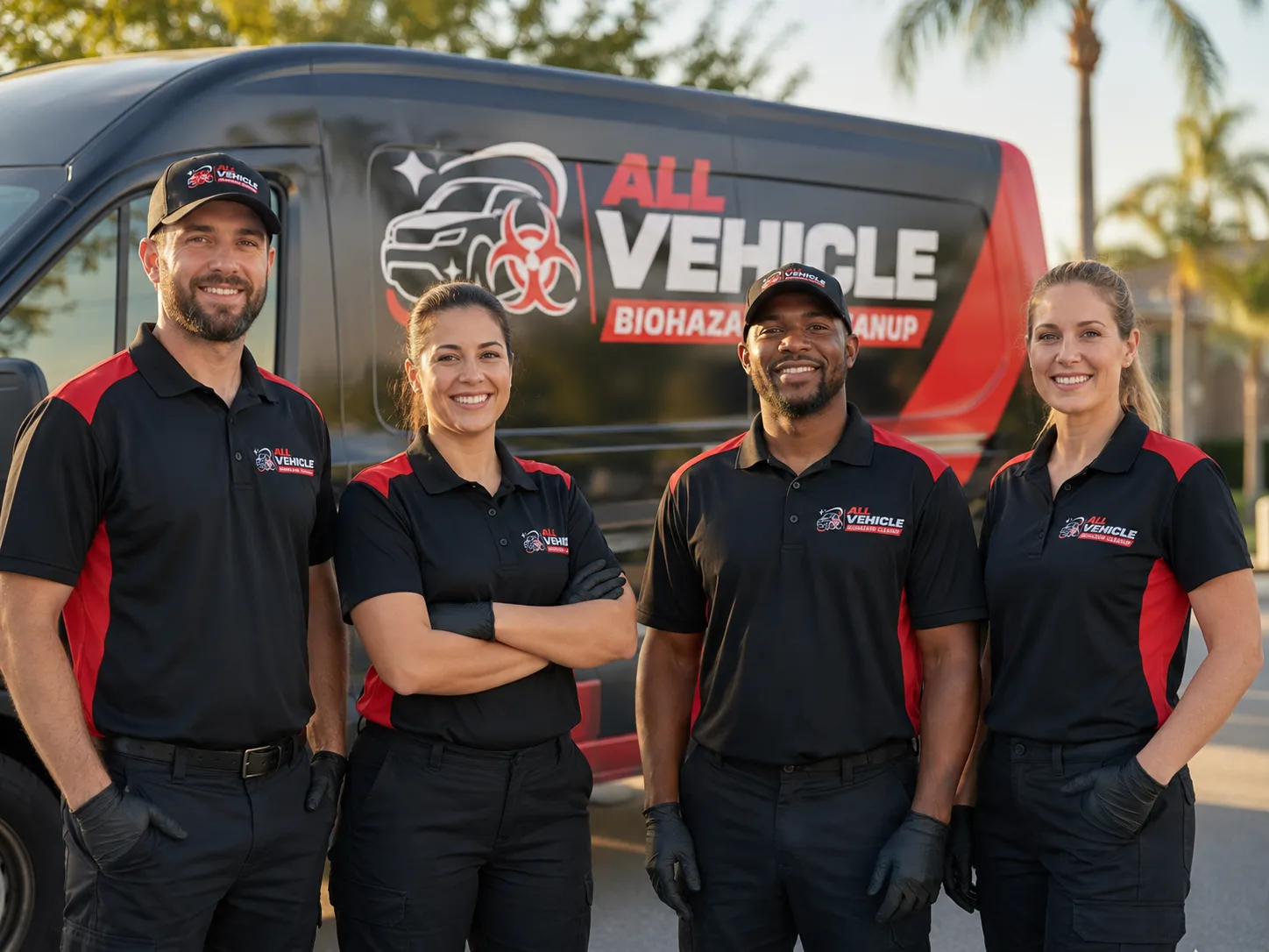 Vehicle Biohazard Cleanup company in Pleasanton, KS