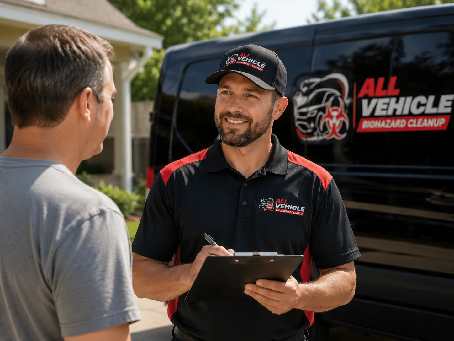 Vehicle Biohazard Cleanup Pleasanton, KS FAQs